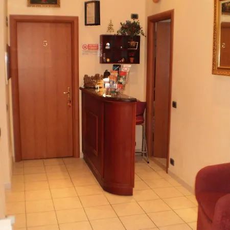 Bed & Breakfast Starlight Rome