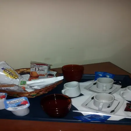 Oda ve Kahvaltı Starlight