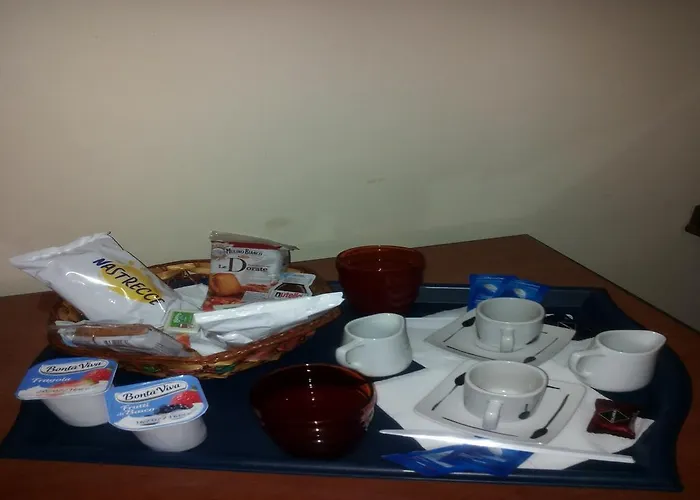 Oda ve Kahvaltı Starlight