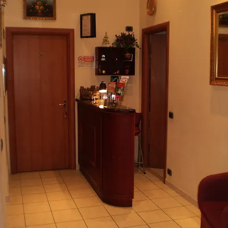 Bed and breakfast Starlight 2*